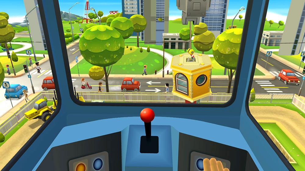 Tower Bloxx Deluxe
